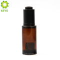 PET Plastic type and plastic material 30ml pet bottles with pump